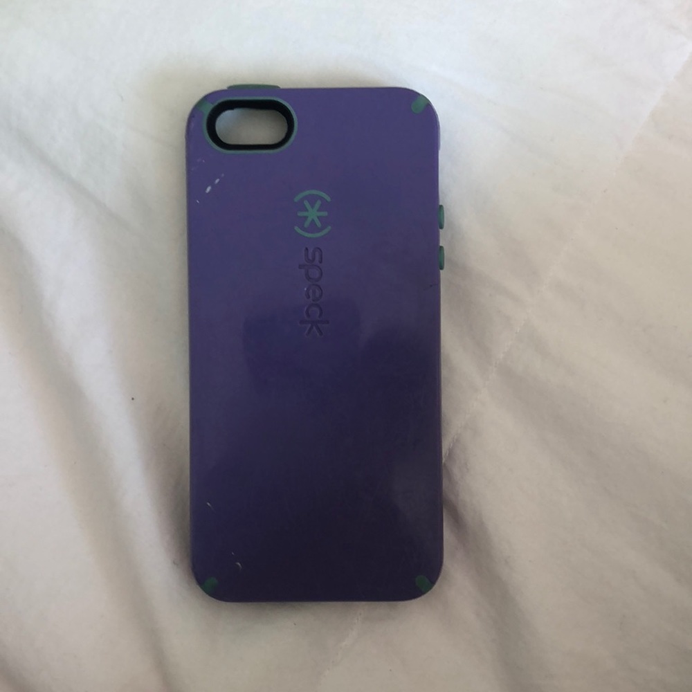 Speck iPhone 5 case